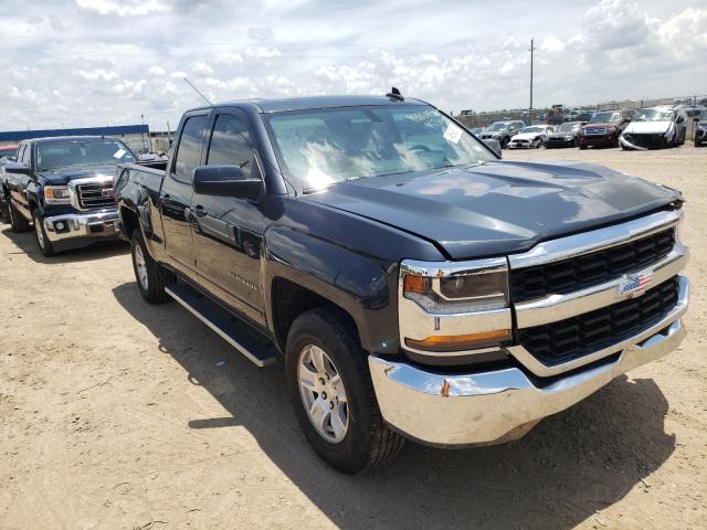 CHEVROLET SILVERADO 2018 1gcrcreh8jz153000