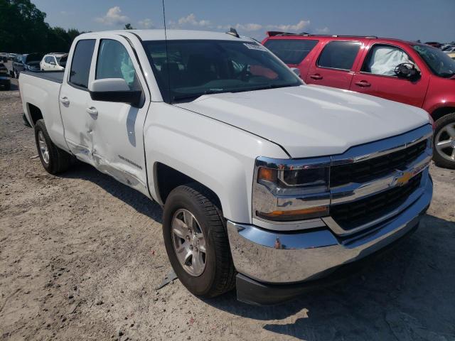 CHEVROLET SILVERADO 2018 1gcrcreh8jz155510