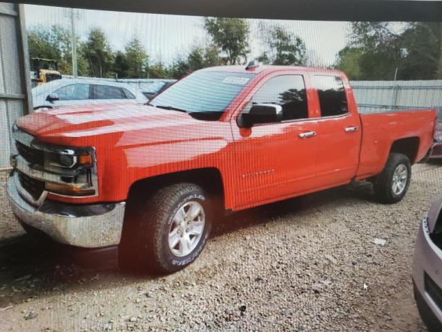 CHEVROLET SILVERADO 2018 1gcrcreh8jz156446