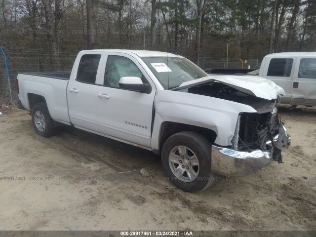 CHEVROLET SILVERADO 1500 2018 1gcrcreh8jz168659