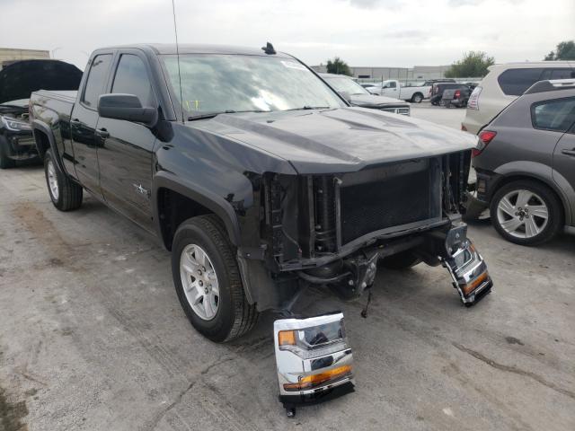 CHEVROLET SILVERADO 2018 1gcrcreh8jz286193