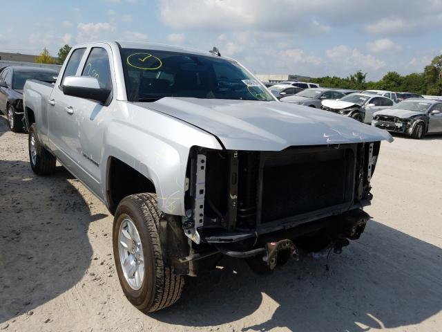 CHEVROLET SILVERADO 2018 1gcrcreh8jz299588