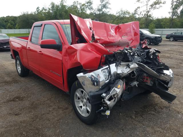 CHEVROLET SILVERADO 2018 1gcrcreh8jz370627