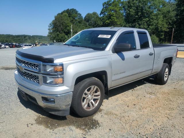 CHEVROLET SILVERADO 2014 1gcrcreh9ez133862