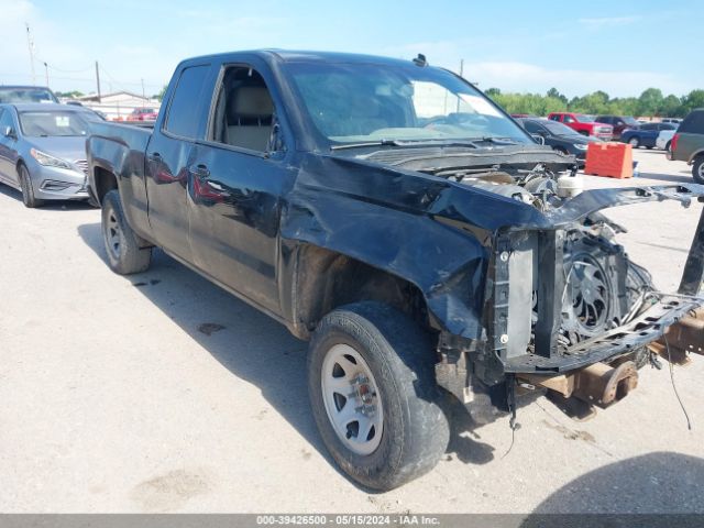 CHEVROLET SILVERADO 1500 2014 1gcrcreh9ez230642