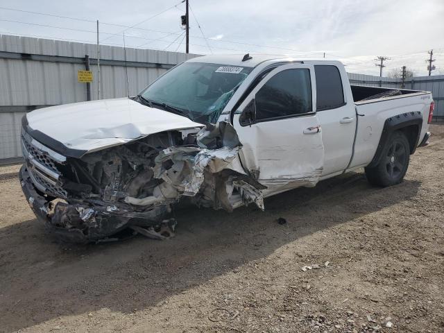 CHEVROLET SILVERADO 2014 1gcrcreh9ez239938