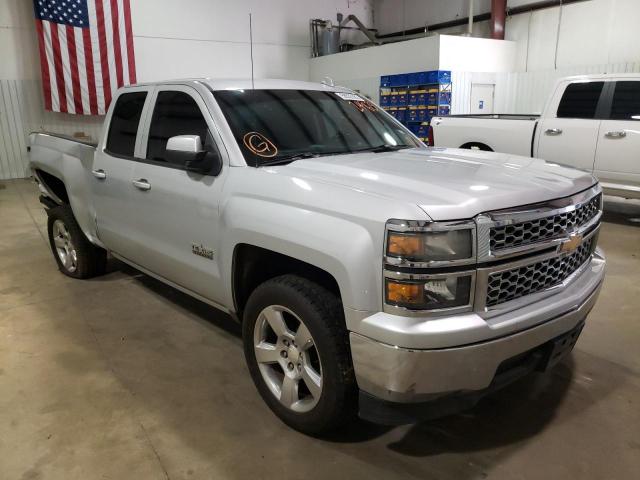 CHEVROLET SILVERADO 2014 1gcrcreh9ez249675