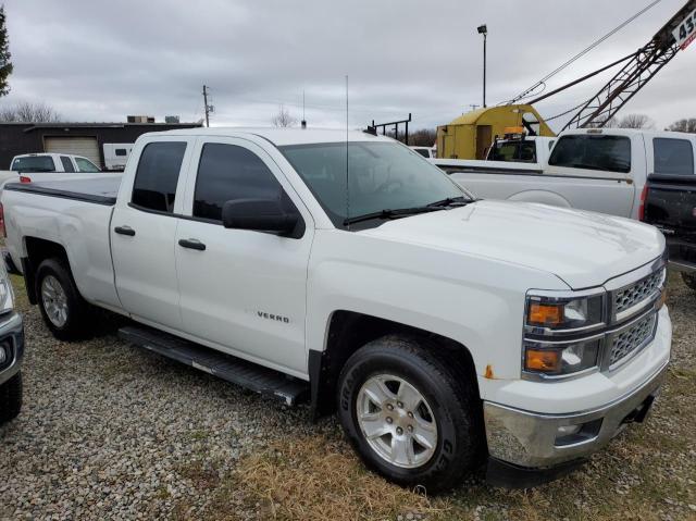 CHEVROLET SILVERADO 2014 1gcrcreh9ez260451