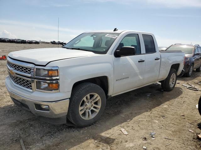 CHEVROLET SILVERADO 2014 1gcrcreh9ez321815