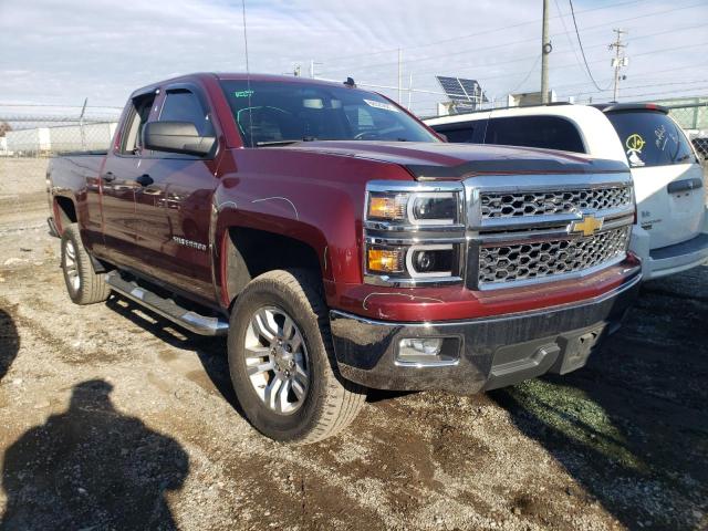 CHEVROLET SILVERADO 2014 1gcrcreh9ez415564