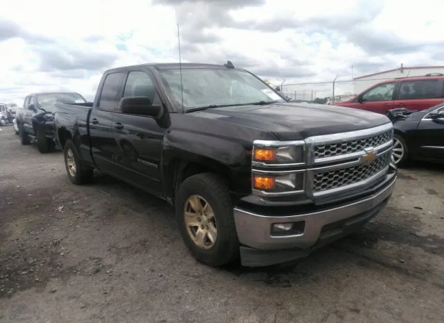 CHEVROLET SILVERADO 1500 2015 1gcrcreh9fz158830