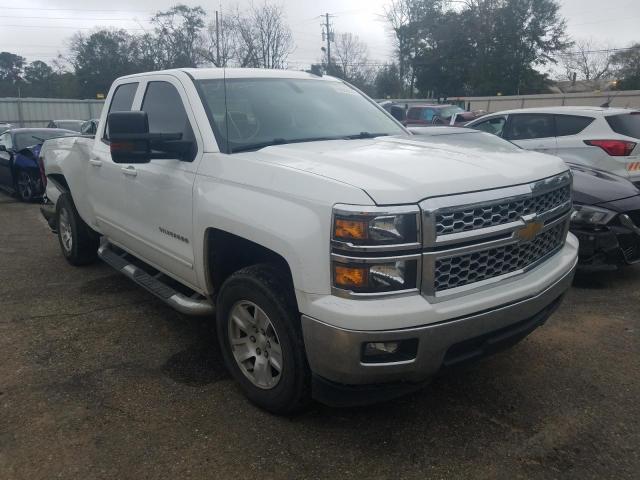 CHEVROLET SILVERADO 2015 1gcrcreh9fz205385