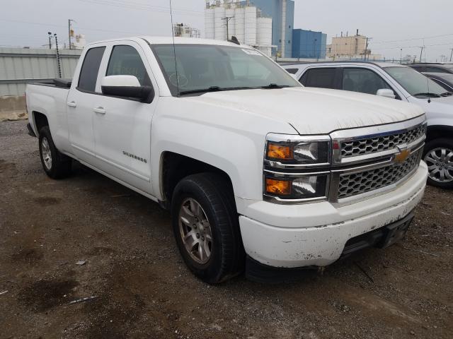 CHEVROLET SILVERADO 2015 1gcrcreh9fz267398