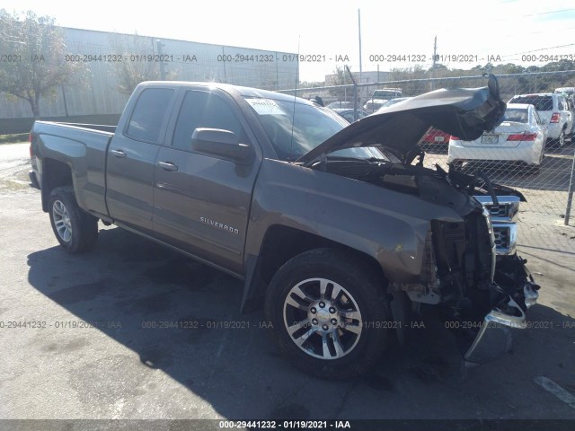 CHEVROLET SILVERADO 1500 2015 1gcrcreh9fz305812