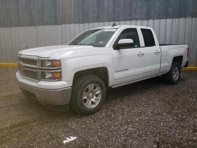 CHEVROLET SILVERADO 2015 1gcrcreh9fz308225