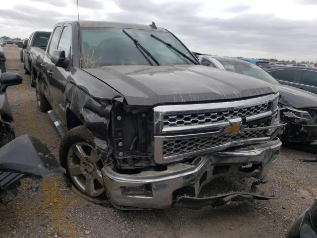 CHEVROLET SILVERADO 2015 1gcrcreh9fz419342