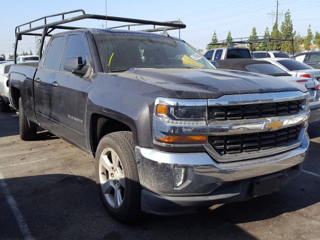 CHEVROLET SILVERADO 2016 1gcrcreh9gz195989