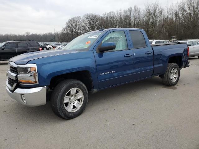 CHEVROLET SILVERADO 2016 1gcrcreh9gz350038