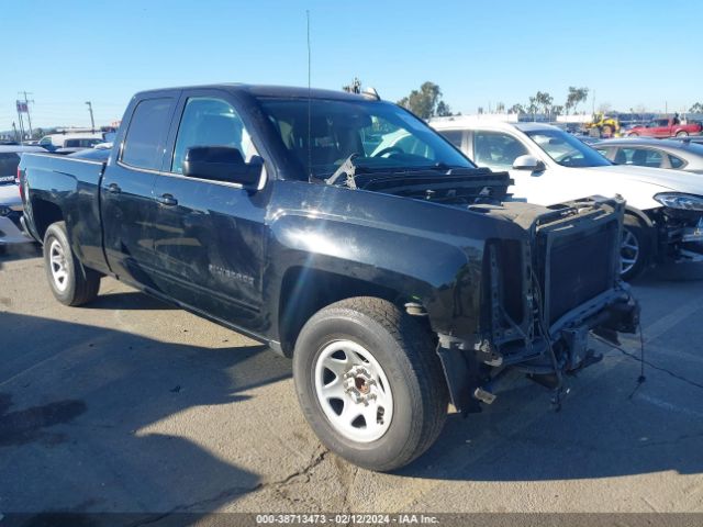 CHEVROLET SILVERADO 1500 2017 1gcrcreh9hz149984