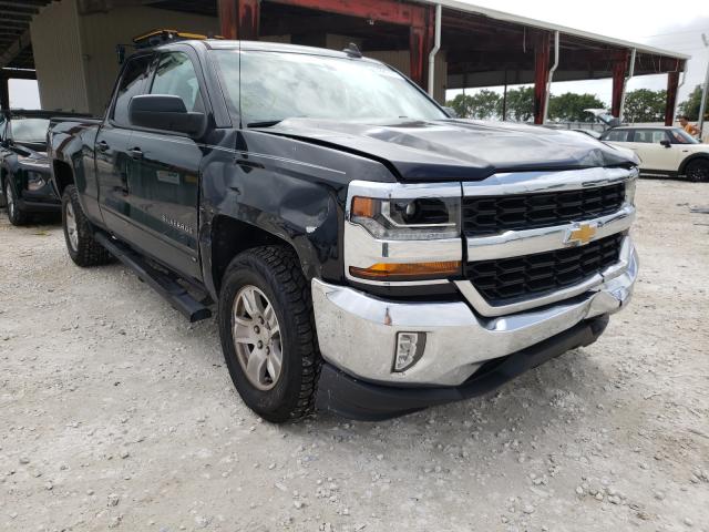 CHEVROLET SILVERADO 2017 1gcrcreh9hz269395