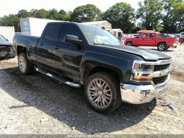 CHEVROLET SILVERADO 1500 2018 1gcrcreh9jz111046