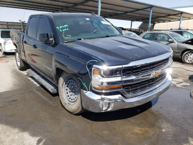 CHEVROLET SILVERADO 2018 1gcrcreh9jz124203