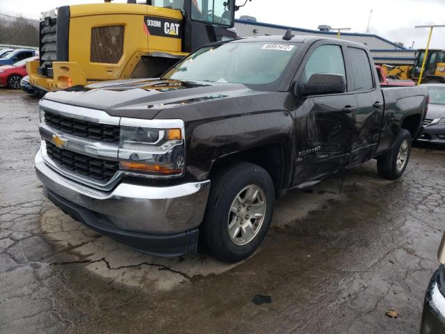 CHEVROLET SILVERADO 2018 1gcrcreh9jz157332