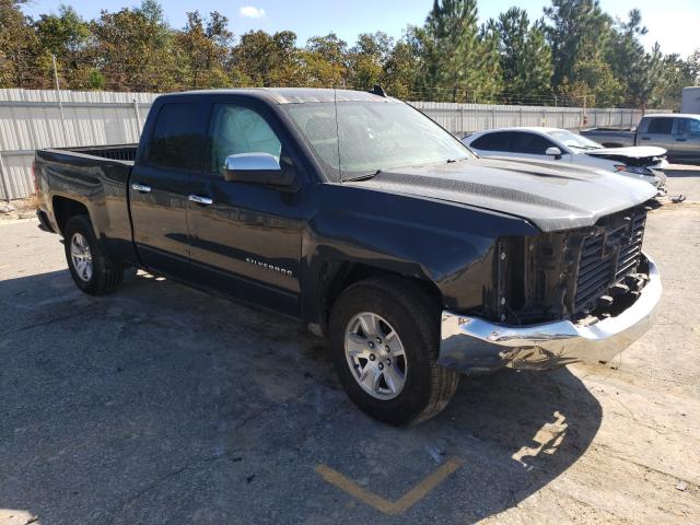 CHEVROLET SILVERADO 2018 1gcrcreh9jz161039