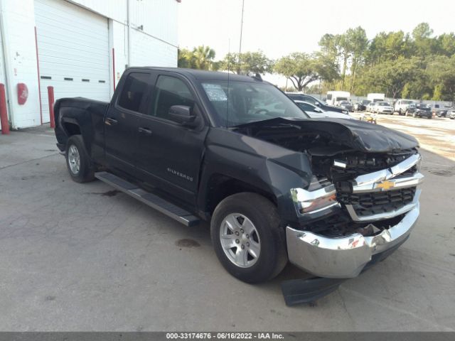 CHEVROLET SILVERADO 1500 2018 1gcrcreh9jz174566