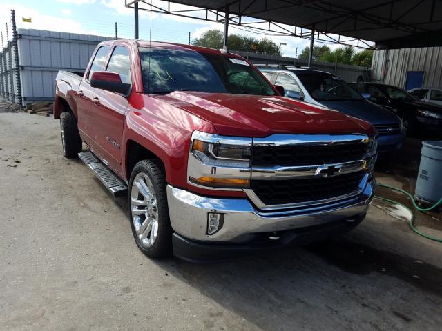 CHEVROLET SILVERADO 2018 1gcrcreh9jz276515