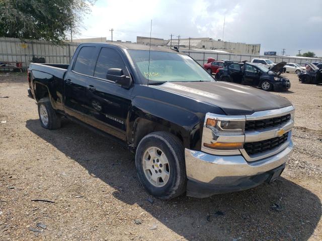 CHEVROLET SILVERADO 2018 1gcrcreh9jz299468