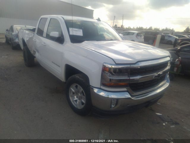 CHEVROLET SILVERADO 2018 1gcrcreh9jz342142