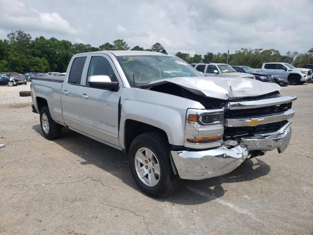 CHEVROLET SILVERADO 2018 1gcrcreh9jz356977