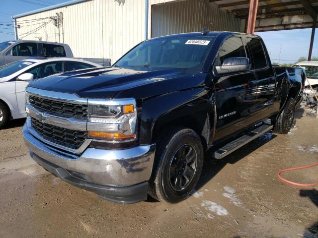 CHEVROLET SILVERADO 2018 1gcrcreh9jz374797