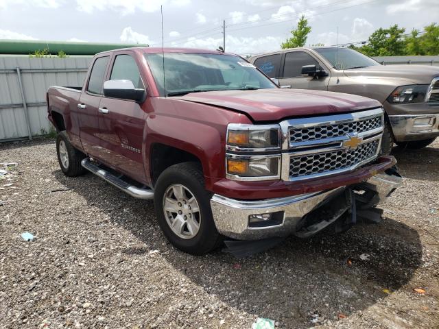 CHEVROLET SILVERADO 2014 1gcrcrehxez124037