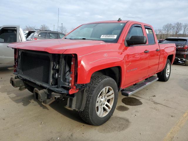 CHEVROLET SILVERADO 2014 1gcrcrehxez128346