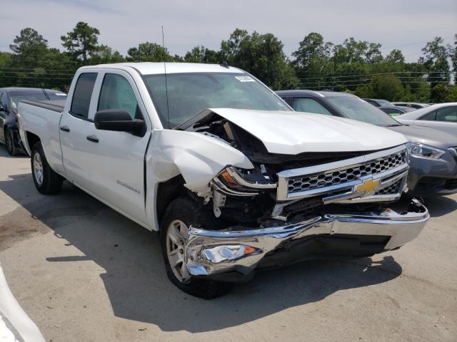 CHEVROLET SILVERADO 1500 2014 1gcrcrehxez169737