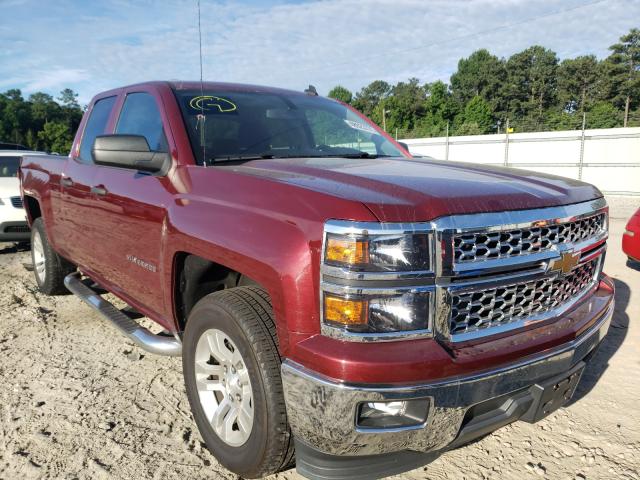 CHEVROLET SILVERADO 2014 1gcrcrehxez179636