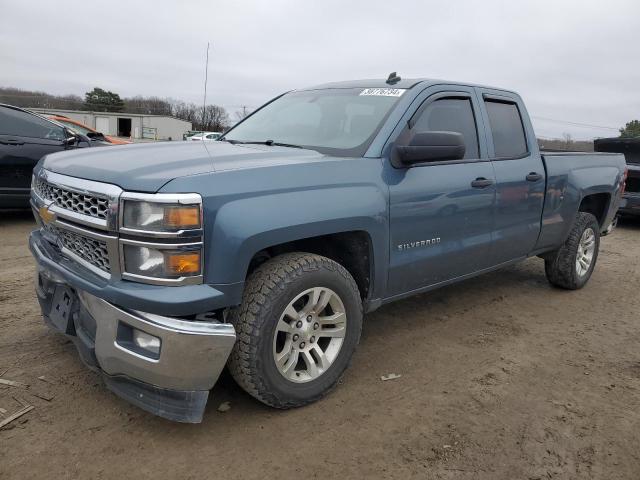 CHEVROLET SILVERADO 2014 1gcrcrehxez193164