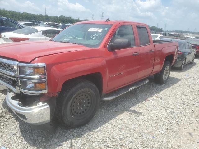 CHEVROLET SILVERADO 2014 1gcrcrehxez233971