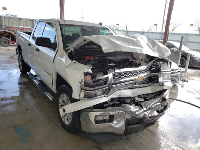 CHEVROLET SILVERADO 2014 1gcrcrehxez239656