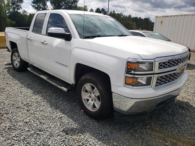 CHEVROLET SILVERADO 2014 1gcrcrehxez244517