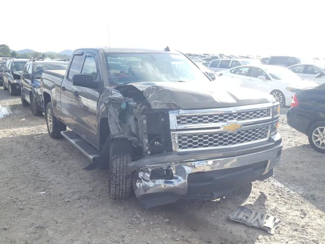 CHEVROLET SILVERADO 2014 1gcrcrehxez250060