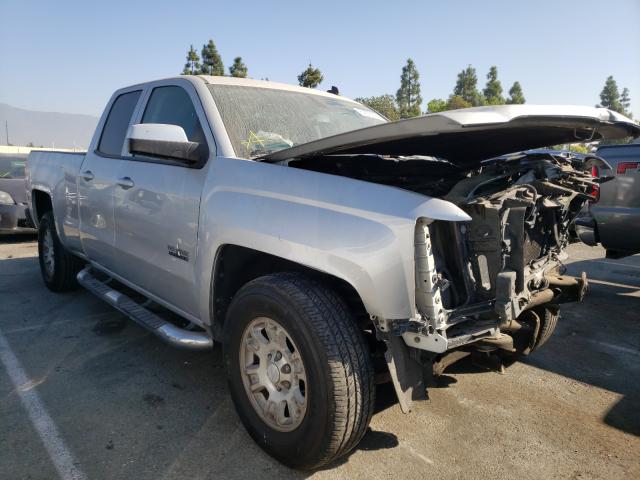 CHEVROLET SILVERADO 2014 1gcrcrehxez287352