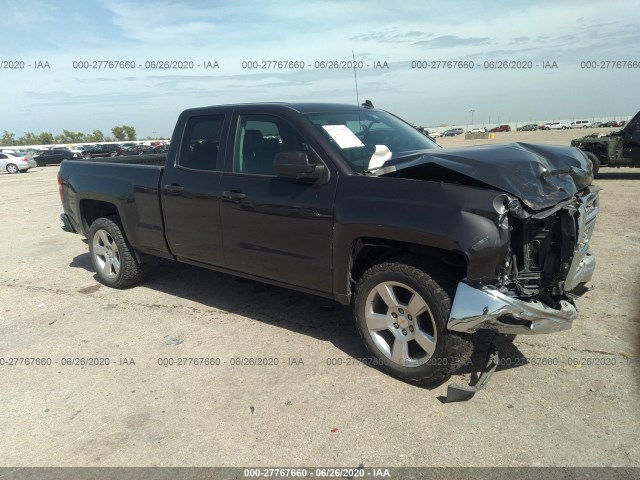 CHEVROLET SILVERADO 1500 2014 1gcrcrehxez296827