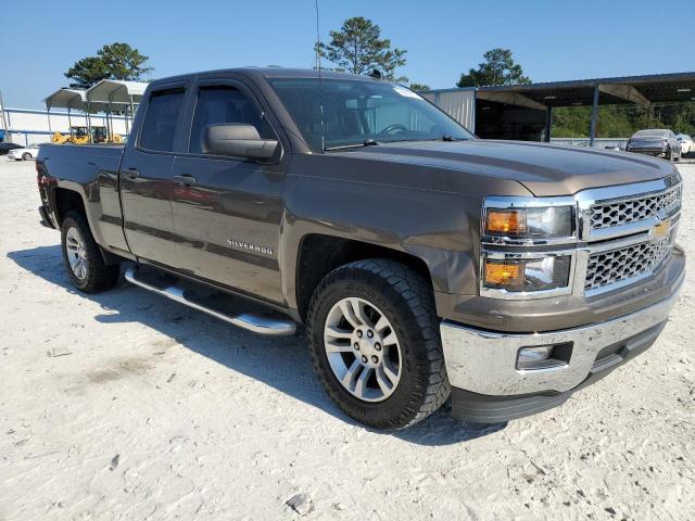 CHEVROLET SILVERADO 2014 1gcrcrehxez305543