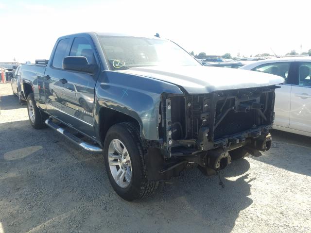 CHEVROLET SILVERADO 2014 1gcrcrehxez308085