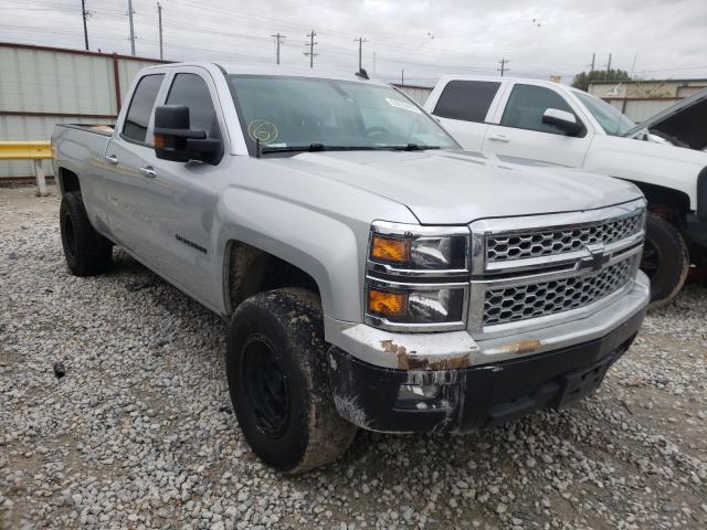 CHEVROLET SILVERADO 2014 1gcrcrehxez315912