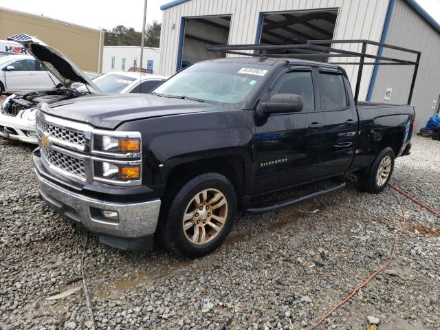 CHEVROLET SILVERADO 2014 1gcrcrehxez320351