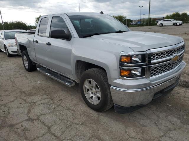 CHEVROLET SILVERADO 2014 1gcrcrehxez354645